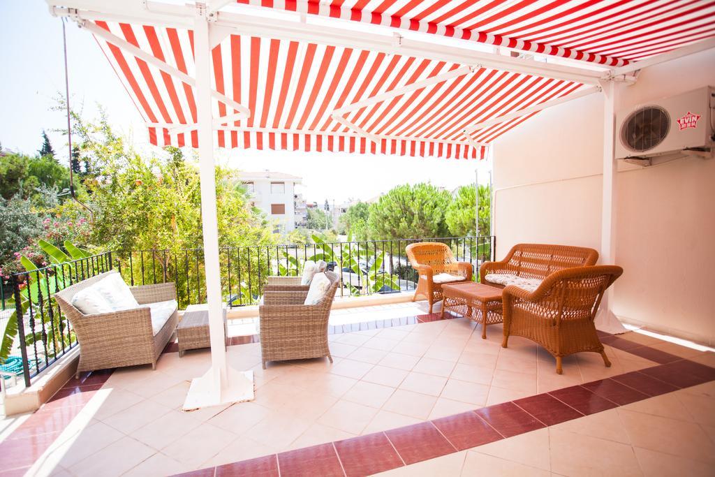 Yalcinkaya Apart Hotel Cesme Exterior photo