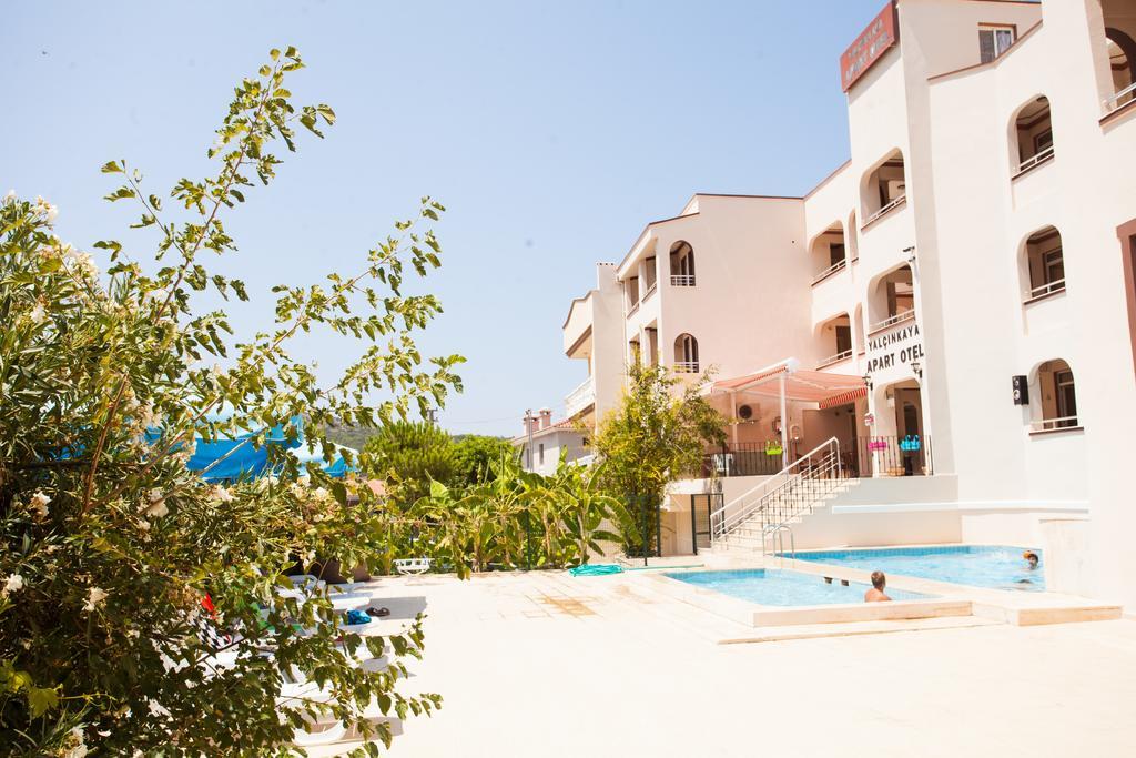 Yalcinkaya Apart Hotel Cesme Exterior photo